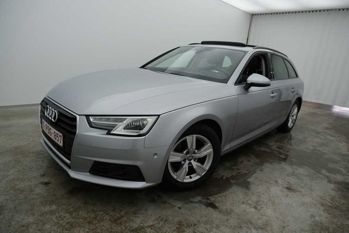 AUDI A4 AVANT &#3915 2016 wauzzzf49ga104757