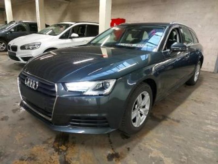 AUDI A4 AVANT DIESEL - 2016 2016 wauzzzf49ga105097