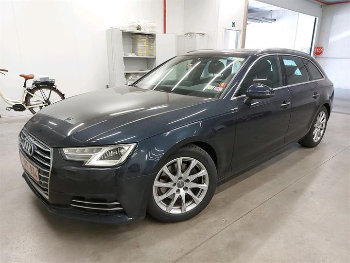 AUDI A4 2016 wauzzzf49ga107013