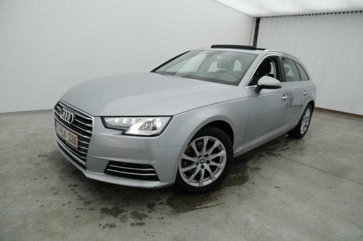 AUDI A4 AVANT &#3915 2016 wauzzzf49ga108498