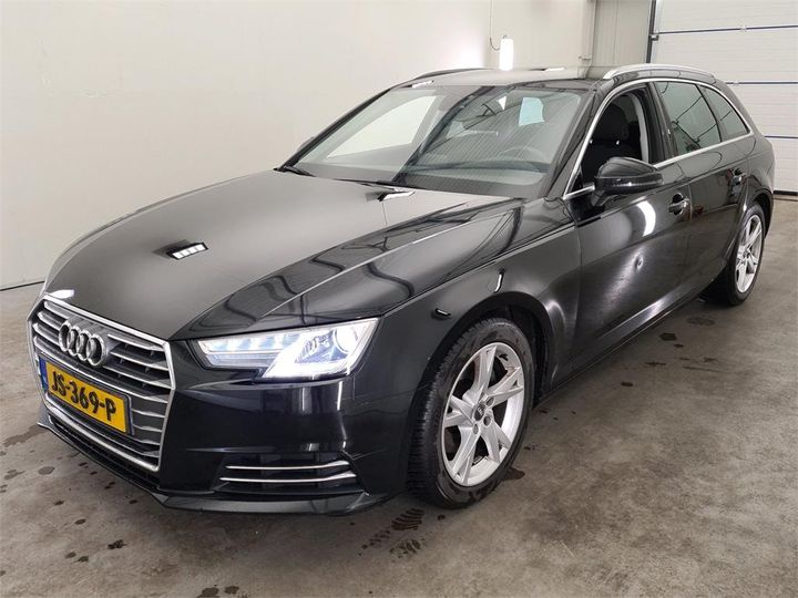 AUDI A4 2016 wauzzzf49ga109974