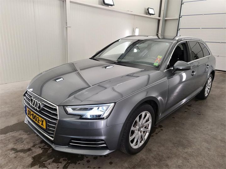 AUDI A4 2016 wauzzzf49ga112020