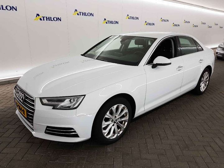 AUDI A4 LIMOUSINE 2016 wauzzzf49gn000455