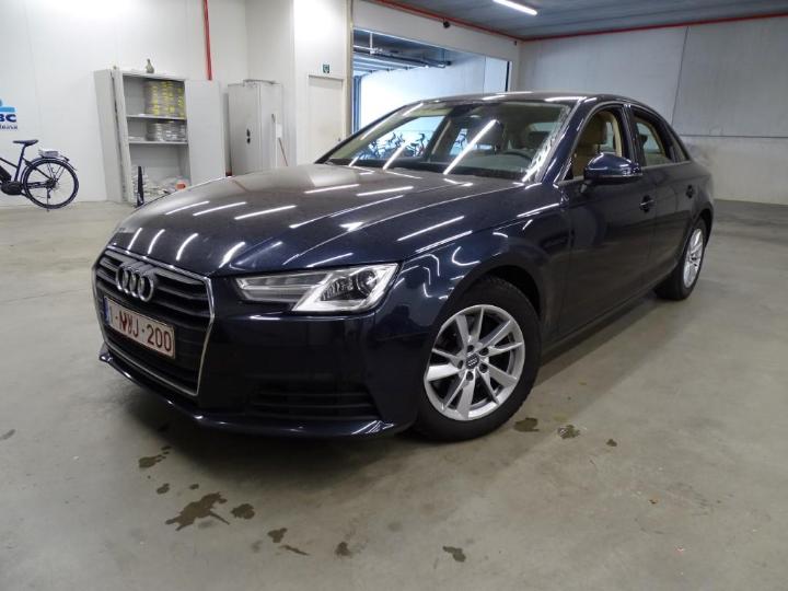 AUDI A4 2016 wauzzzf49gn003548