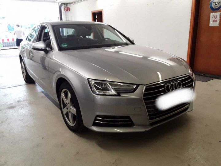 AUDI A4 2.0 TDI 2016 wauzzzf49ha006927