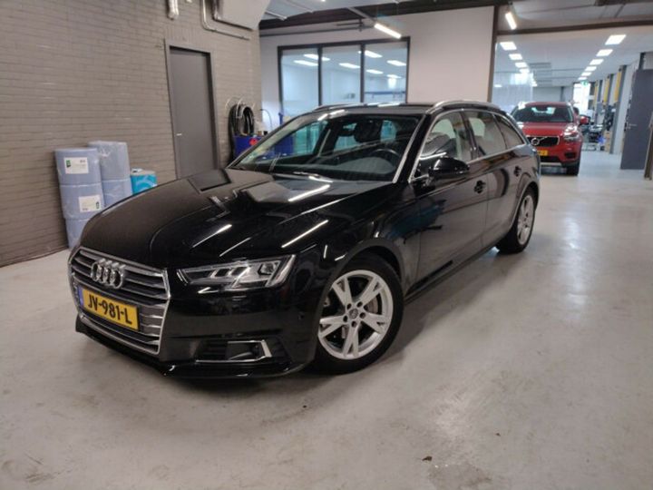 AUDI A4 AVANT 2016 wauzzzf49ha007690