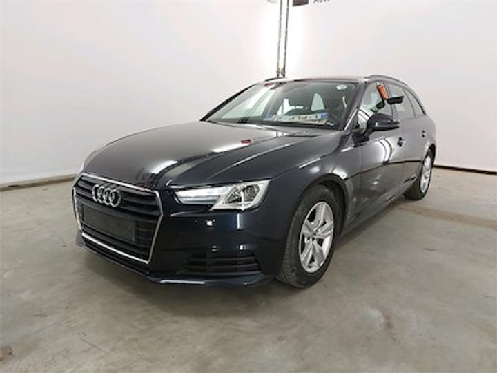 AUDI A4 AVANT DIESEL - 2016 2016 wauzzzf49ha007818