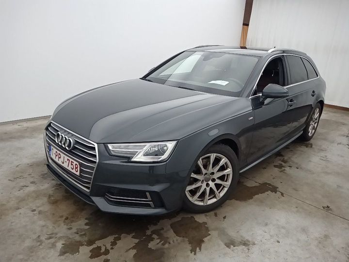 AUDI A4 AVANT &#3915 2016 wauzzzf49ha011982