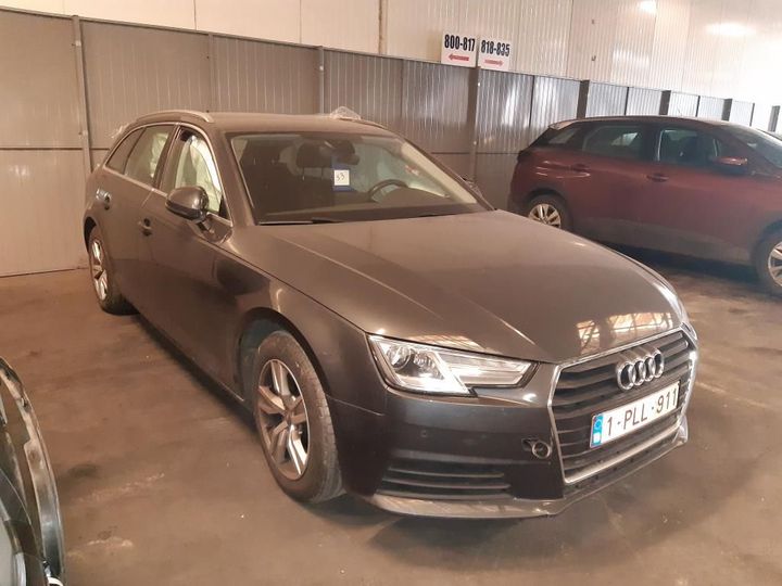 AUDI A4 AVANT 2016 wauzzzf49ha012050