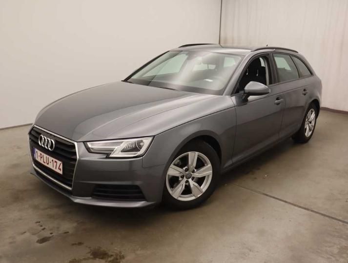 AUDI A4 AVANT &#3915 2016 wauzzzf49ha012565