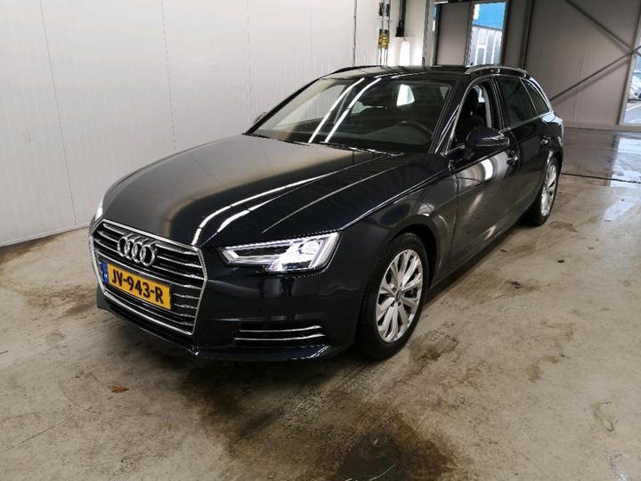 AUDI A4 2016 wauzzzf49ha016664