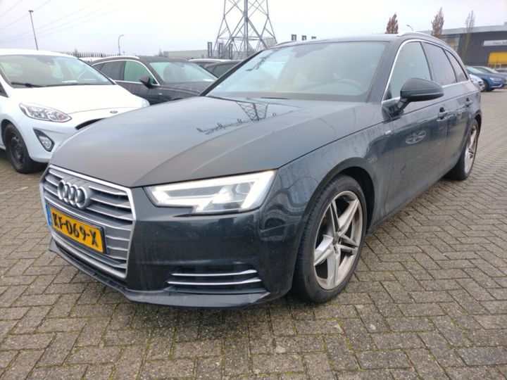 AUDI A4 2016 wauzzzf49ha020875