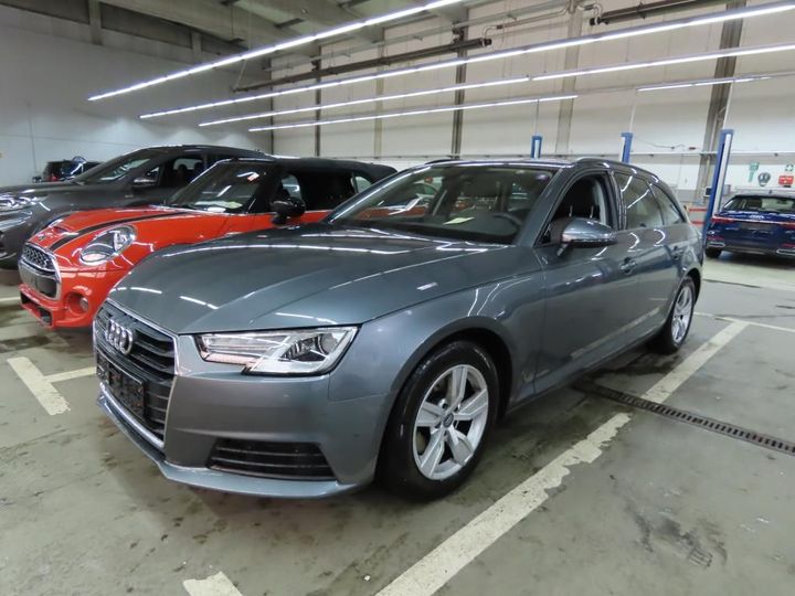 AUDI A4 AVANT 2016 wauzzzf49ha021489