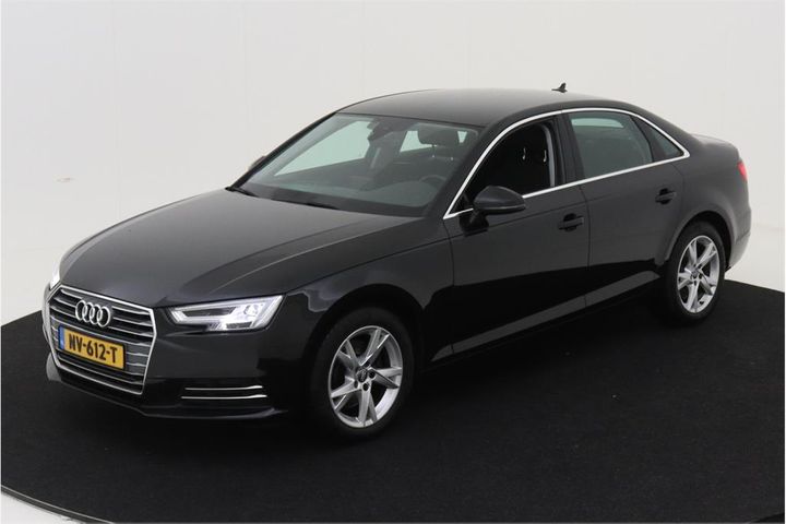 AUDI A4 2017 wauzzzf49ha025106