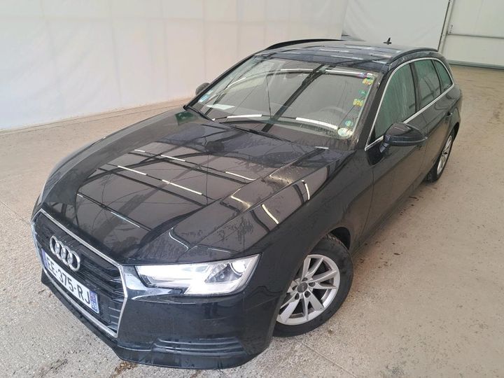 AUDI A4 AVANT 2016 wauzzzf49ha032184