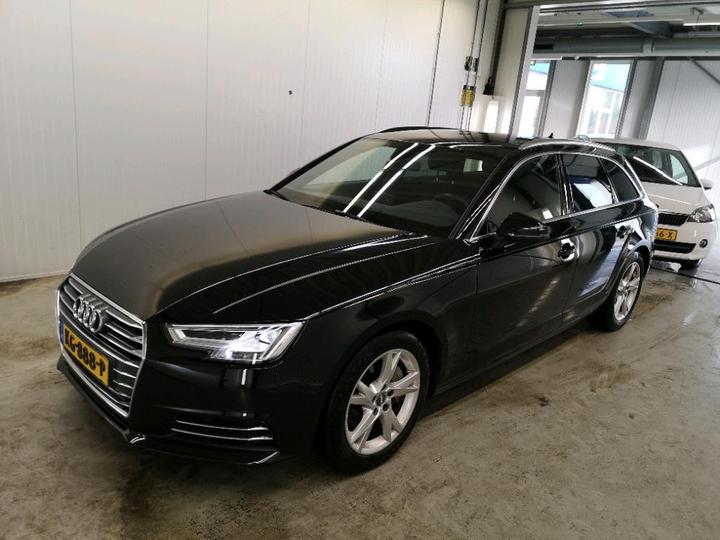 AUDI A4 2016 wauzzzf49ha033822