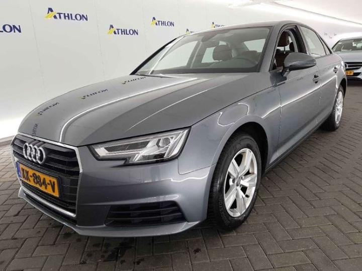 AUDI A4 LIMOUSINE 2016 wauzzzf49ha045954