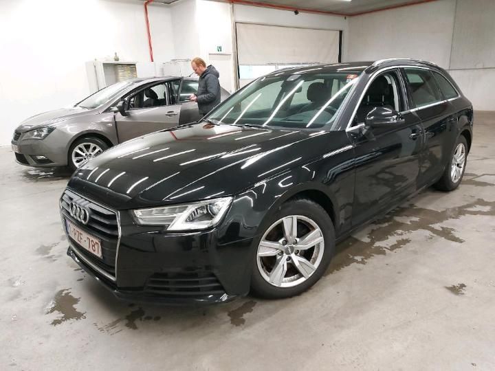 AUDI A4 AVANT 2016 wauzzzf49ha047171