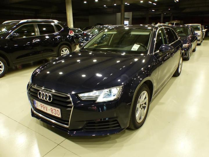 AUDI A4 AVANT 2016 wauzzzf49ha048689