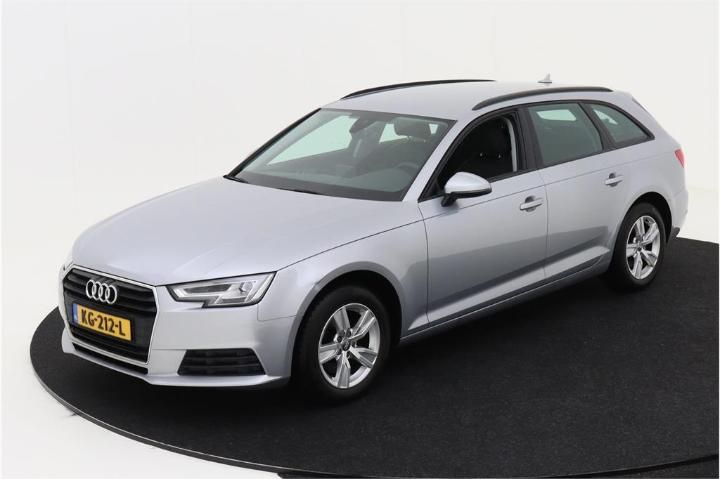 AUDI A4 AVANT 2016 wauzzzf49ha050555