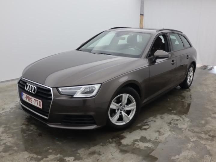 AUDI A4 AVANT &#3915 2016 wauzzzf49ha051625