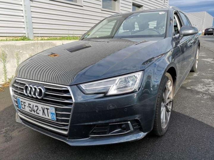 AUDI A4 2016 wauzzzf49ha051690