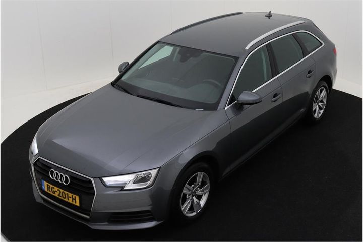 AUDI A4 AVANT 2016 wauzzzf49ha057005