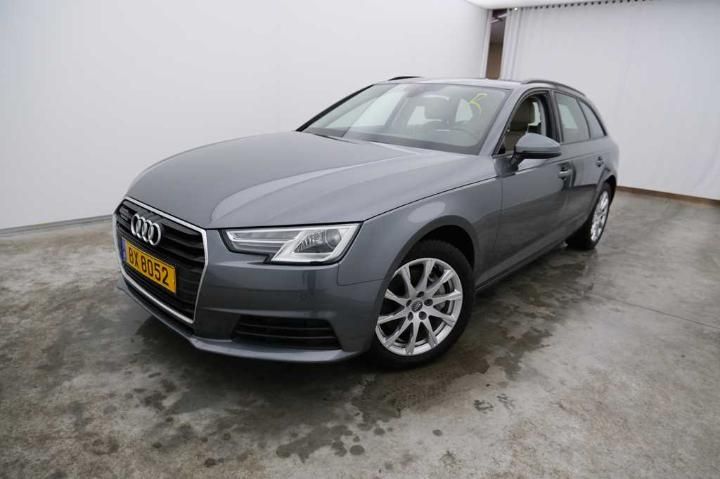 AUDI A4 AVANT FL&#3916 2016 wauzzzf49ha060048