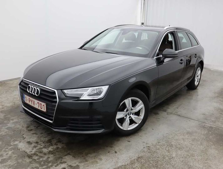 AUDI A4 AVANT &#3915 2016 wauzzzf49ha061538