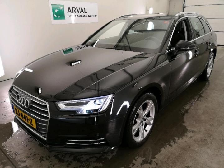 AUDI A4 2016 wauzzzf49ha061619