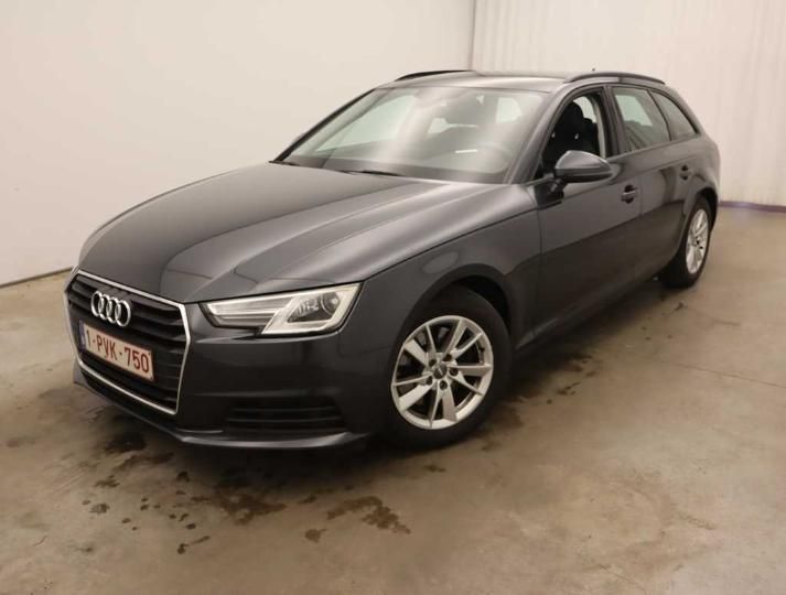 AUDI A4 AVANT &#3915 2016 wauzzzf49ha061717