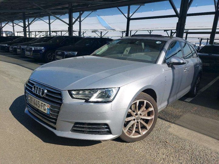 AUDI A4 AVANT 2016 wauzzzf49ha062091