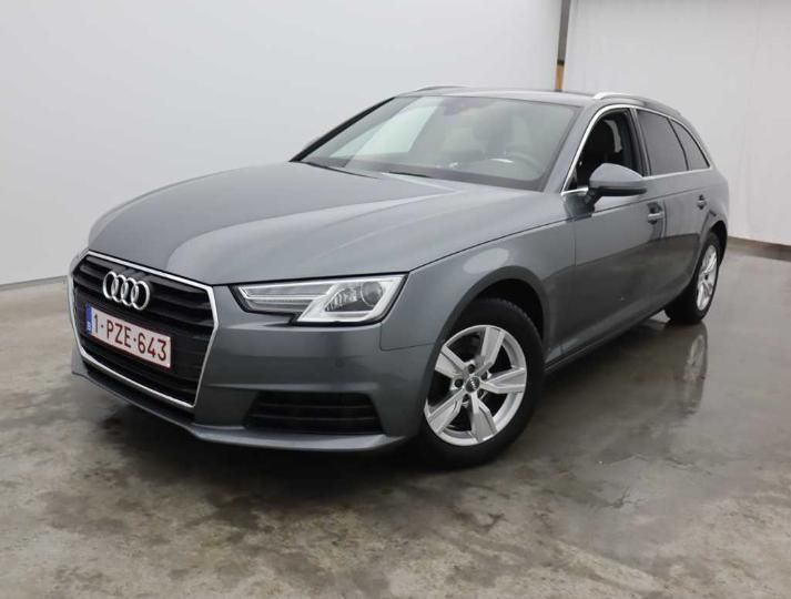 AUDI A4 AVANT &#3915 2016 wauzzzf49ha065931