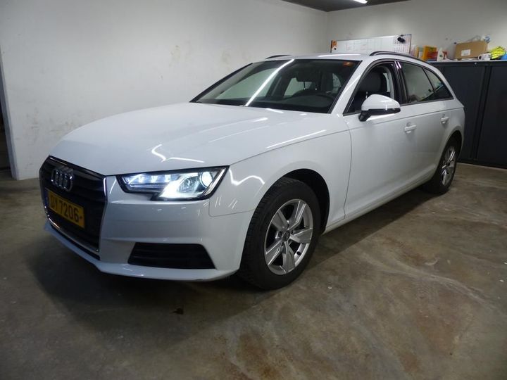 AUDI A4 AVANT 2016 wauzzzf49ha067680