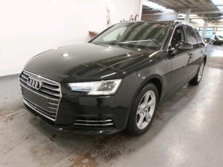 AUDI A4 AVANT DIESEL - 2016 2016 wauzzzf49ha068439