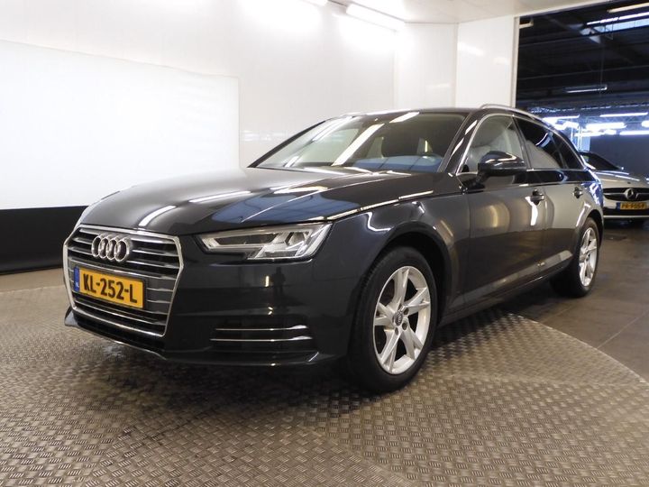 AUDI A4 AVANT 2016 wauzzzf49ha071745