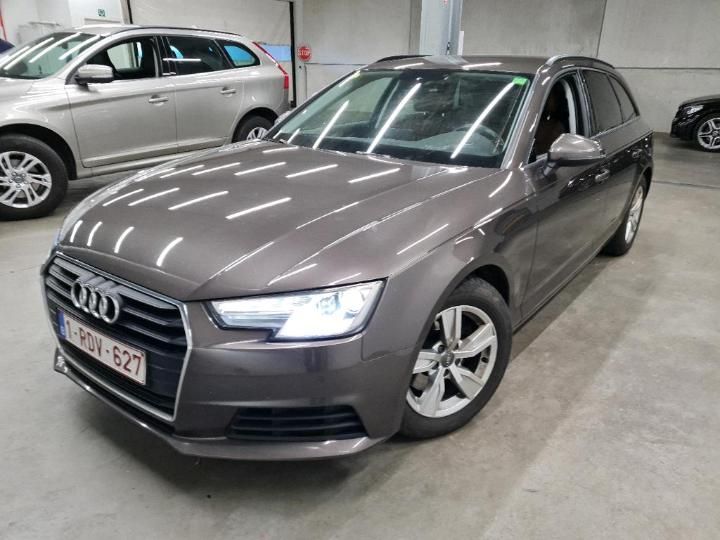 AUDI A4 AVANT 2016 wauzzzf49ha072619