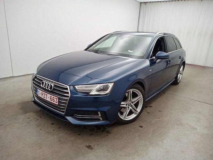 AUDI A4 AVANT &#3915 2016 wauzzzf49ha075150