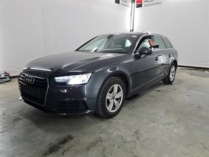 AUDI A4 AVANT DIESEL - 2016 2017 wauzzzf49ha075438