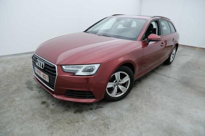 AUDI A4 AVANT &#3915 2016 wauzzzf49ha075732