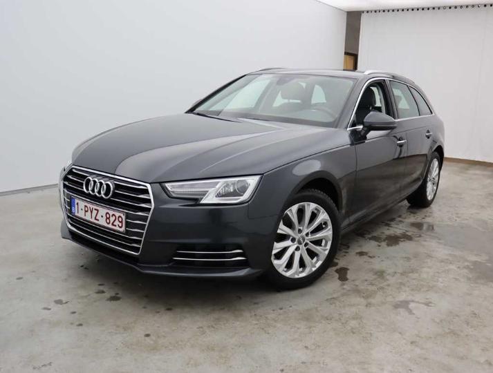 AUDI A4 AVANT &#3915 2016 wauzzzf49ha076959