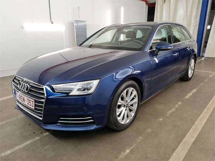 AUDI A4 AVANT 2016 wauzzzf49ha077867