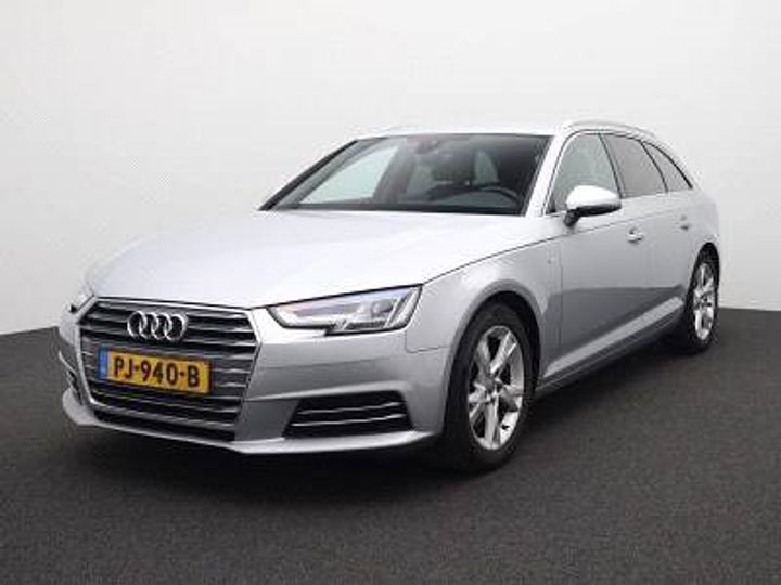 AUDI A4 AVANT 2017 wauzzzf49ha082406