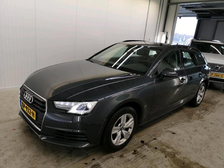 AUDI A4 2016 wauzzzf49ha085306