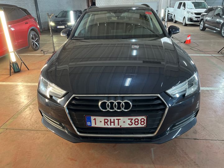 AUDI A4 AVANT '15 2017 wauzzzf49ha092983