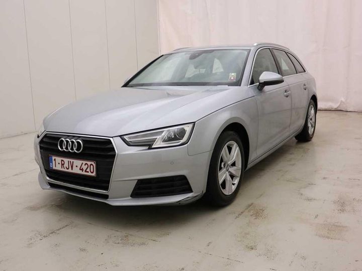 AUDI A4 2017 wauzzzf49ha093258