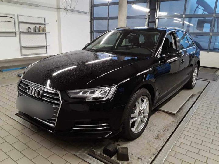 AUDI A4 3.0 TDI 2016 wauzzzf49ha093826