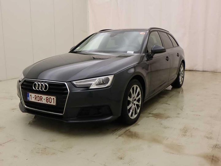 AUDI A4 2016 wauzzzf49ha095396