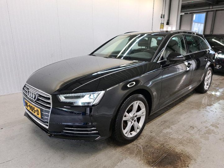 AUDI A4 2017 wauzzzf49ha095558