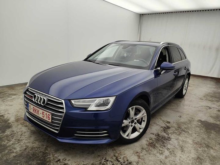 AUDI A4 AVANT &#3915 2017 wauzzzf49ha097892